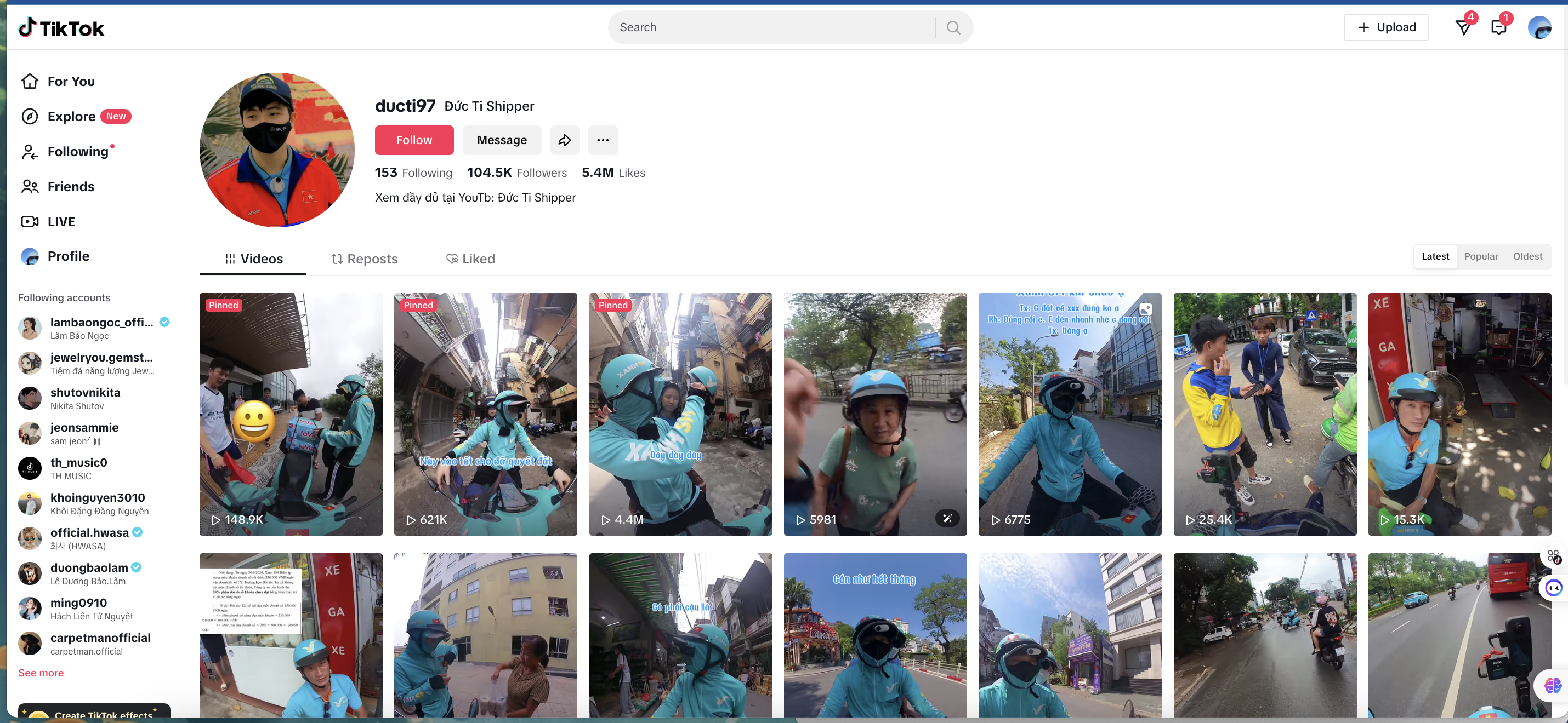 có view là có tiền